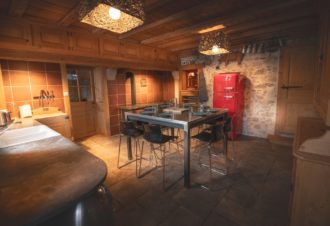 Maison de charme Haut-Jurassienne