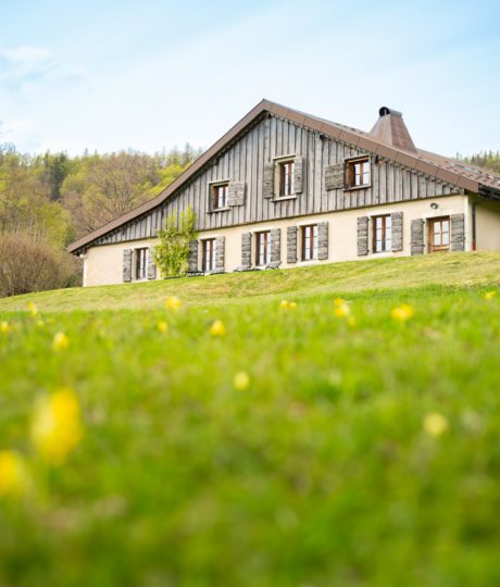Maison de charme Haut-Jurassienne