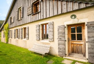 Maison de charme Haut-Jurassienne