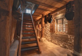 Maison de charme Haut-Jurassienne