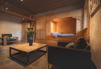 Maison de charme Haut-Jurassienne