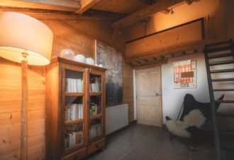 Maison de charme Haut-Jurassienne