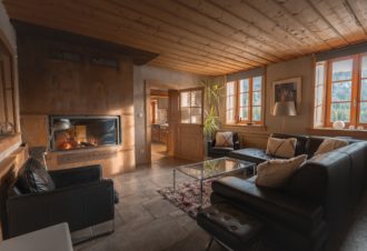 Maison de charme Haut-Jurassienne