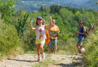 Aventure Jeux® – Le Secret de la Roche Bleue