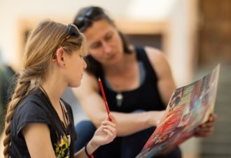 Aventure Jeux® – Les Mystérieux Carrés Rouges