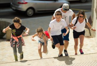 Aventure Jeux® – Les Mystérieux Carrés Rouges