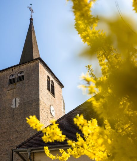 Collégiale Saint Anatoile