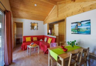 Domaine de Chalain – Chalet Sycomore