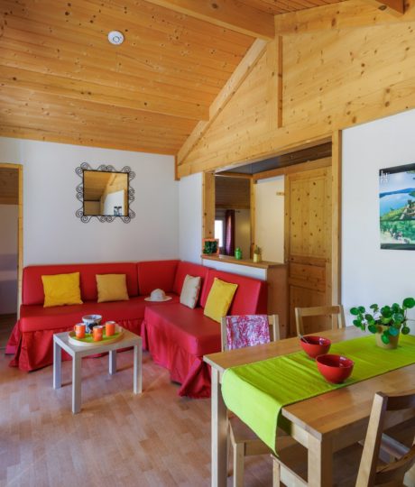 Domaine de Chalain – Chalet Sycomore