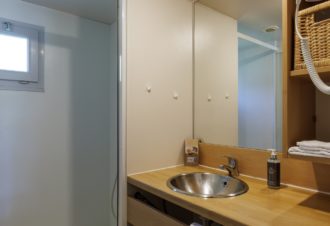 Domaine de Chalain – Chalet Tilleul