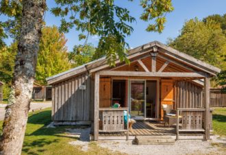 Domaine de Chalain – Chalet Sycomore