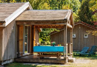 Domaine de Chalain – Chalet Sycomore