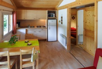 Domaine de Chalain – Chalet Tilleul
