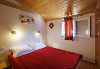 Domaine de Chalain – Chalet Tilleul