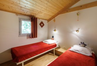 Domaine de Chalain – Chalet Tilleul
