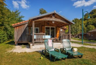 Domaine de Chalain – Chalet Tilleul
