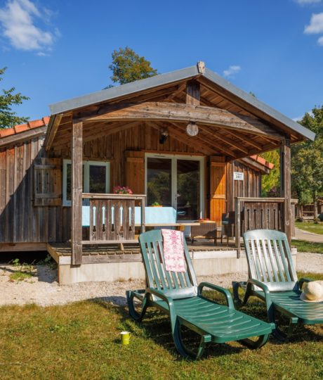 Domaine de Chalain – Chalet Tilleul