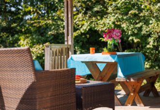 Domaine de Chalain – Chalet Tilleul