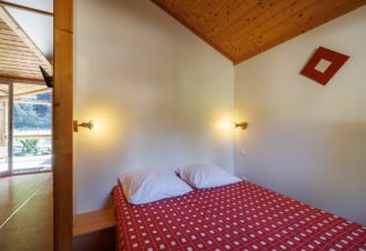 Domaine de Chalain – Chalet érable