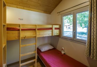 Domaine de Chalain – Chalet érable