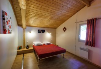 Domaine de Chalain – Chalet Merisier PMR