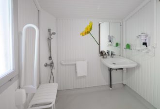 Domaine de Chalain – Chalet Merisier PMR