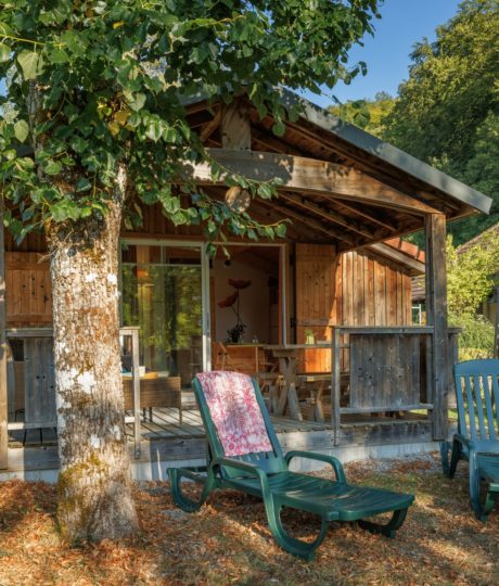 Domaine de Chalain – Chalet Merisier PMR