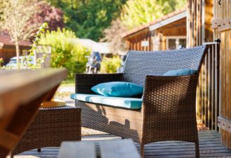 Domaine de Chalain – Chalet Merisier PMR