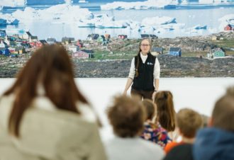 La visite flash du vendredi