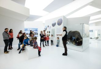 Musée de l’Espace des Mondes Polaires Paul-Émile Victor