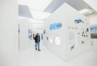 Musée de l’Espace des Mondes Polaires Paul-Émile Victor