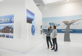 Musée de l’Espace des Mondes Polaires Paul-Émile Victor