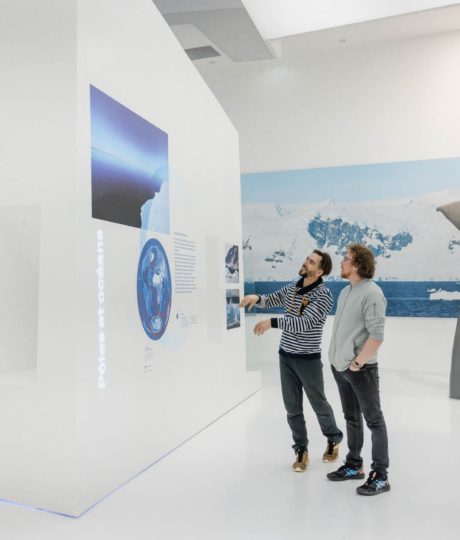 Musée de l’Espace des Mondes Polaires Paul-Émile Victor