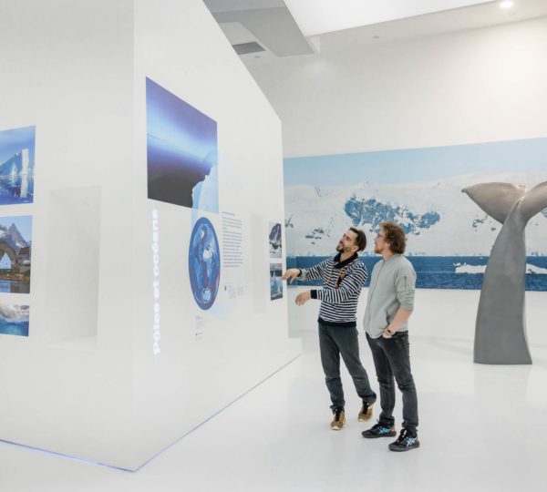 Musée de l’Espace des Mondes Polaires Paul-Émile Victor