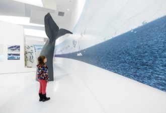 Musée de l’Espace des Mondes Polaires Paul-Émile Victor