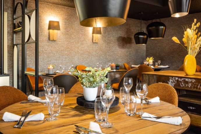 restaurant LBBjura