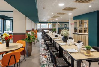 Restaurant – Le Duchet