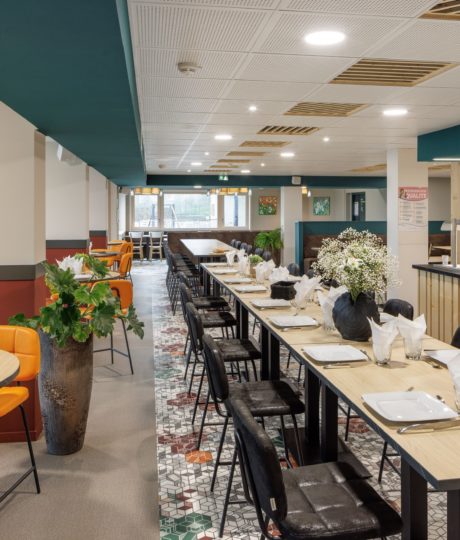 Restaurant – Le Duchet