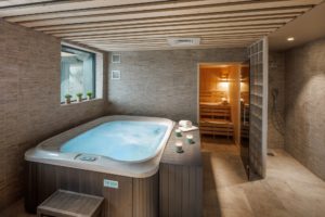 Spa/Sauna
