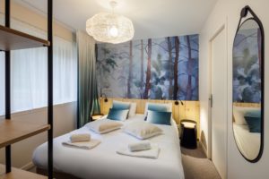 Chambre forêt