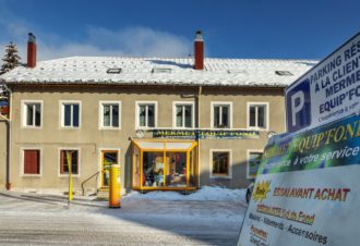 Mermet Equip&rsquo;fond