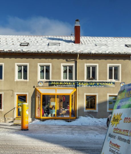 Mermet Equip&rsquo;fond