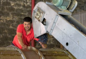 Domaine Pierre Richard par Vincent Richard