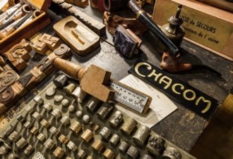 Pipes Chacom – Chapuis-Comoy & cie