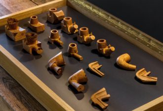 Pipes Chacom – Chapuis-Comoy & cie