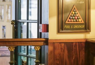 Le Bistrot de la Fontaine