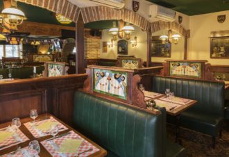 Le Bistrot de la Fontaine