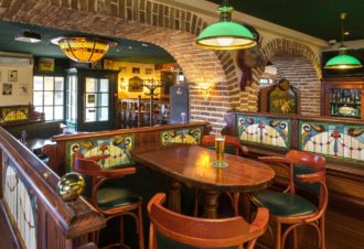 Le Bistrot de la Fontaine