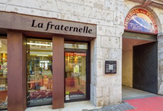 La fraternelle – Maison du Peuple