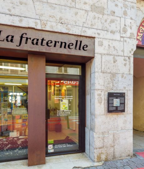 La fraternelle – Maison du Peuple
